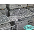 Hot dipped galvanized Steel Grating Q235